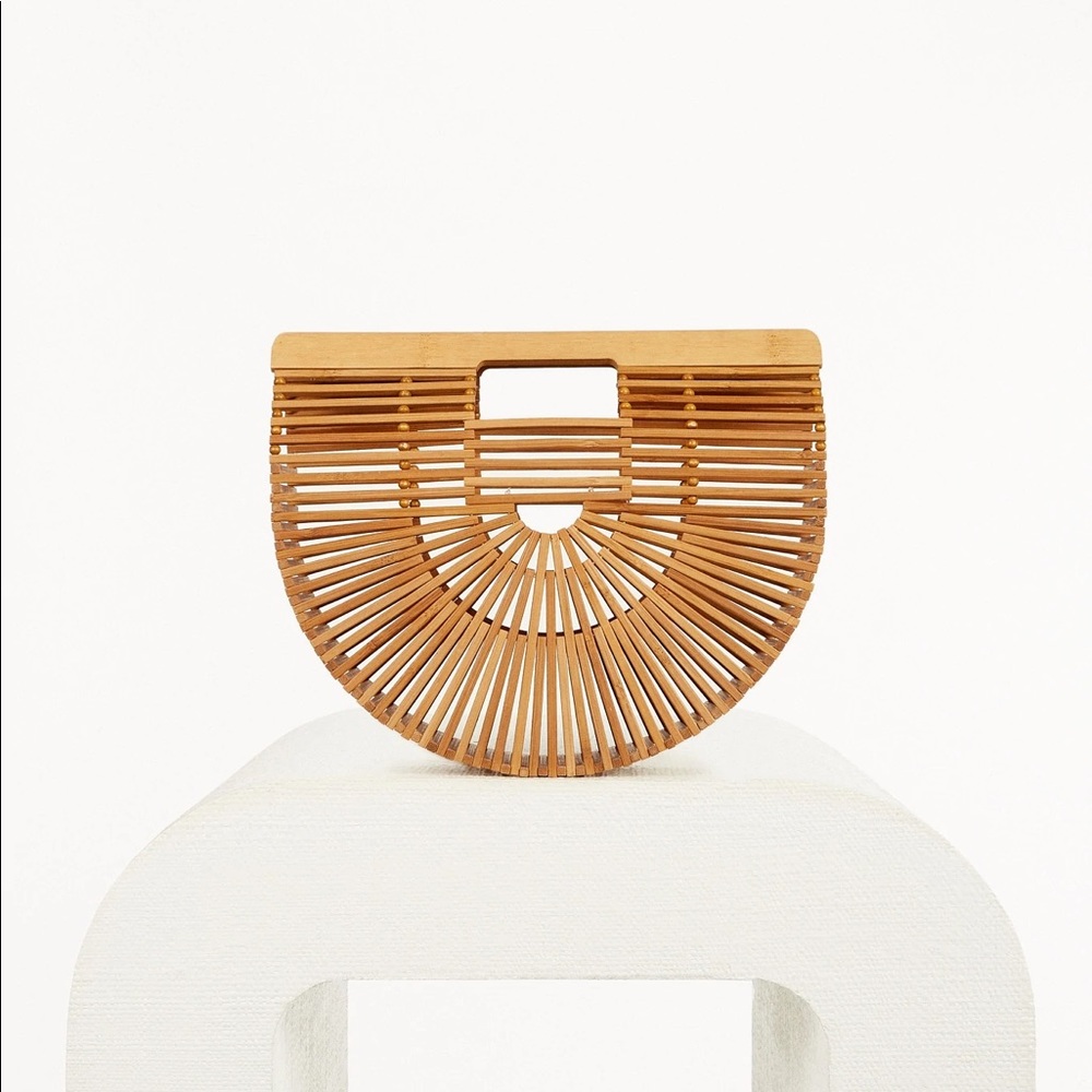 Cult Gaia Small Ark Bag